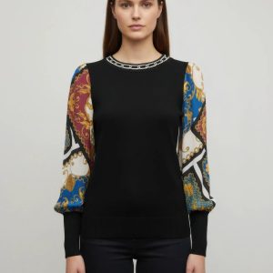 Rio& Rian Pullover Sweater