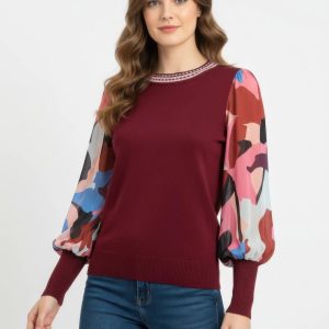 Rio & Rian Pullover Sweater