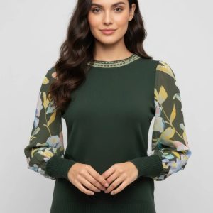 Rio & Rian Pullover Sweater
