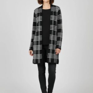 By Design Open Cardigan Sweater