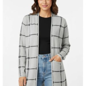 By Design Open Cardigan Sweater